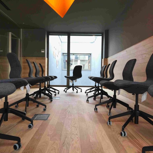 Trabajos Prêt à Parquet