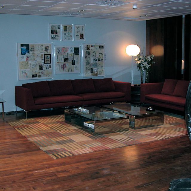 Prêt à Parquet