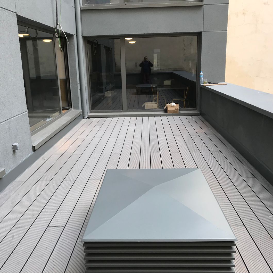 Prêt à Parquet